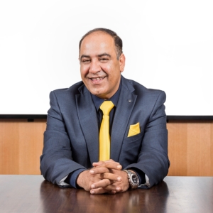Samir Arora - Huts Global CEO & Founder